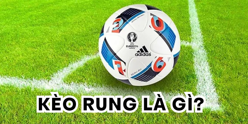 Kèo Rung Là Gì? Hướng Dẫn Chơi Và Gợi Ý Tip Soi Kèo Cực Hay  1 Tìm hiểu kèo rung là gì?