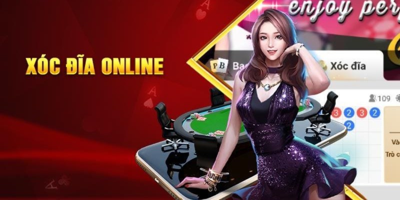 Xóc Đĩa 8XBET - Game Casino Thịnh Hành Top 1 Tại Website 3 Xóc đĩa 8XBET áp dụng luật chơi cơ bản giúp bạn làm quen nhanh