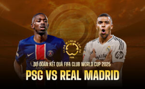 Nhận định bóng đá PSG vs Real Madrid: Bán kết FIFA Club World Cup 2025 2 Nhận định bóng đá PSG vs Real Madrid: Bán kết FIFA Club World Cup 2025